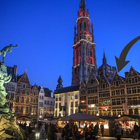 Antwerp Old Town Appartment 외부 사진