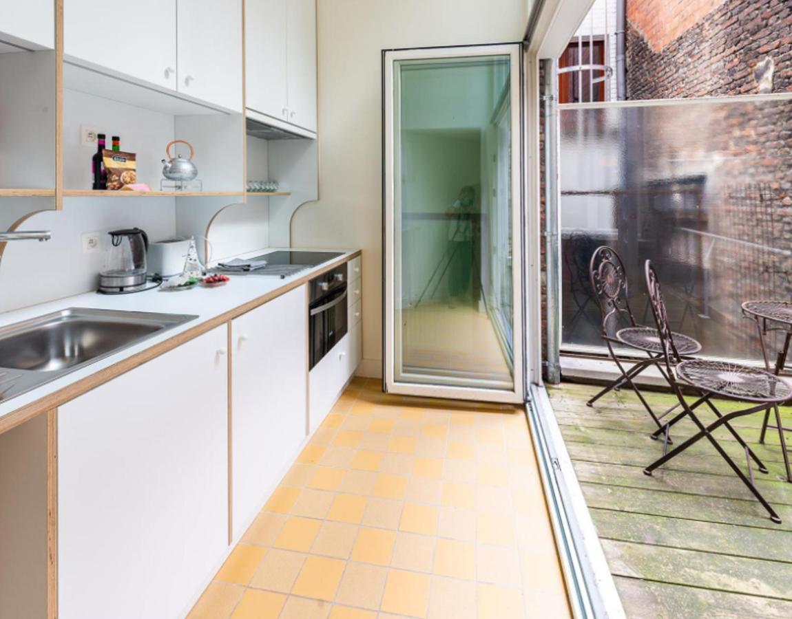 Antwerp Old Town Appartment 외부 사진