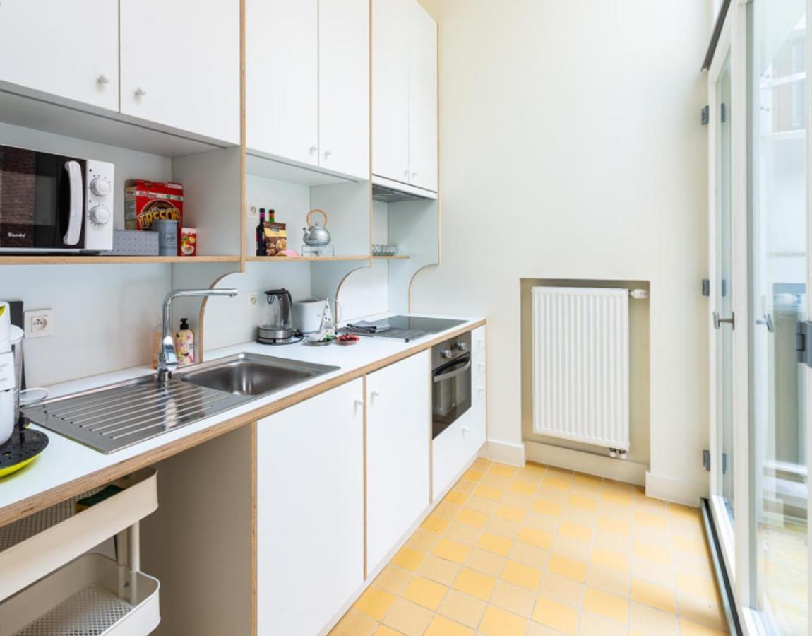 Antwerp Old Town Appartment 외부 사진