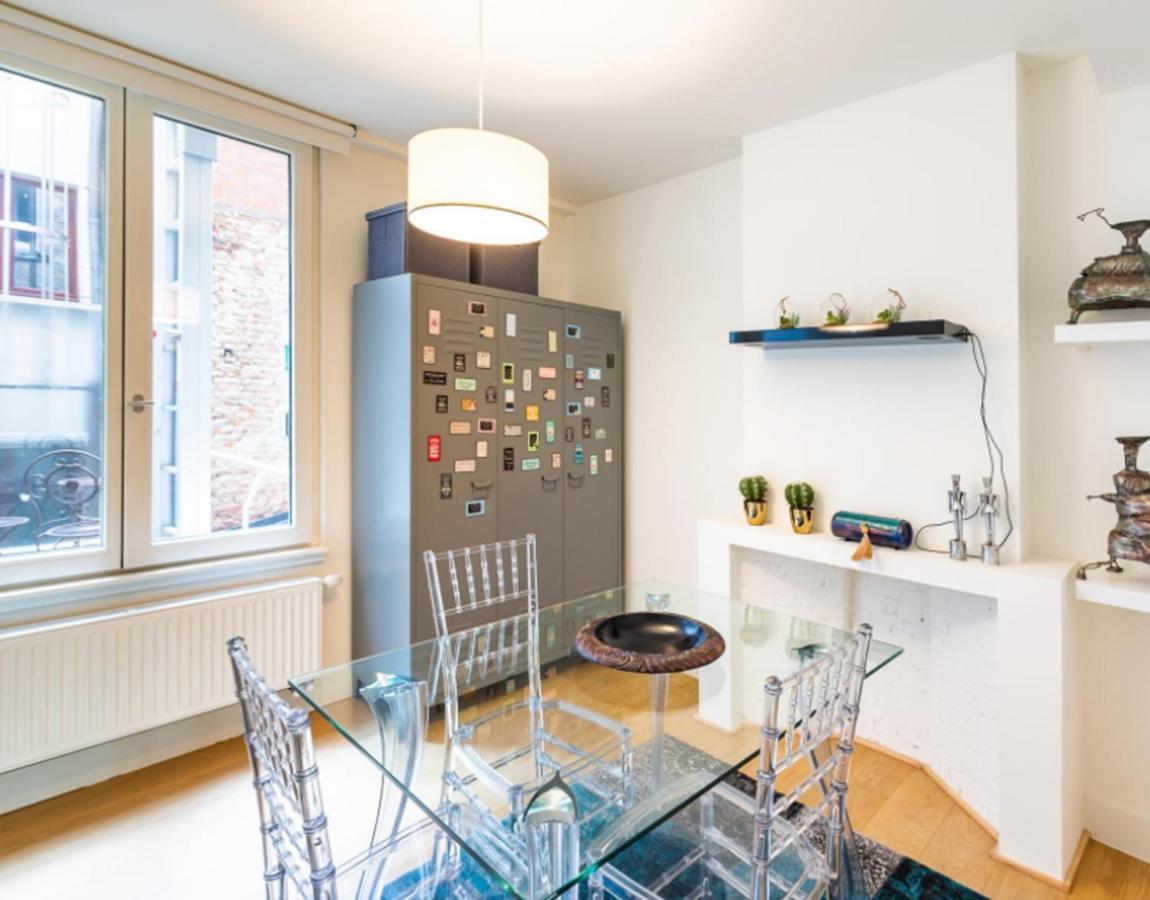 Antwerp Old Town Appartment 외부 사진