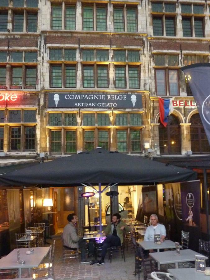Antwerp Old Town Appartment 외부 사진