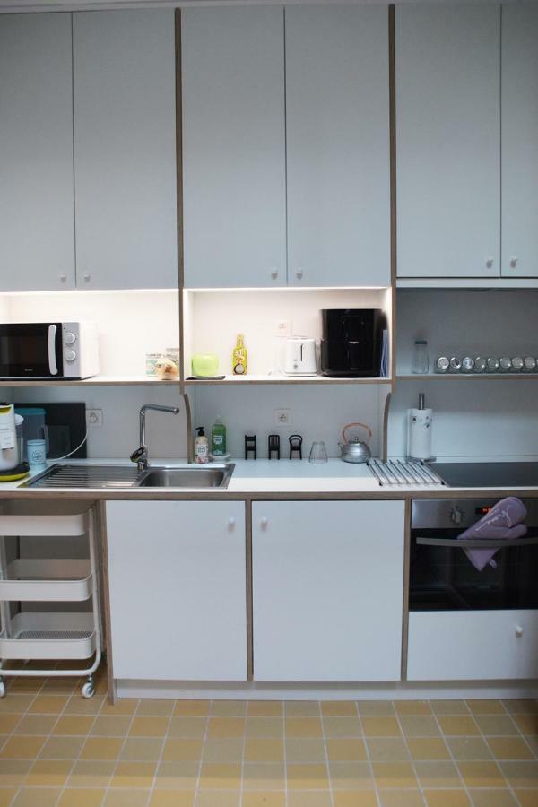 Antwerp Old Town Appartment 외부 사진